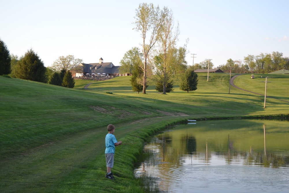 Inn At Lenape Heights-Golf Resort And Event Center Ford City Kültér fotó