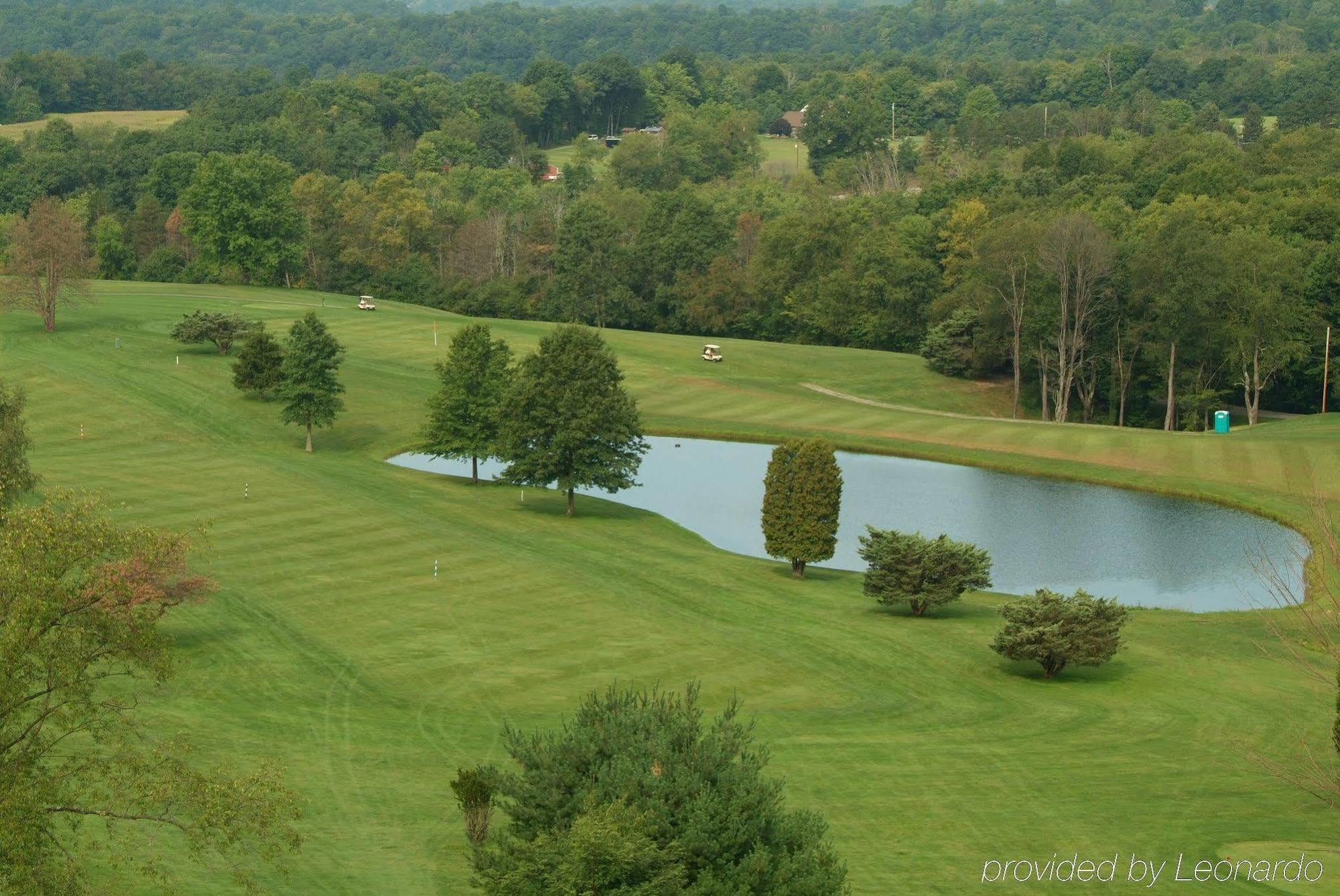 Inn At Lenape Heights-Golf Resort And Event Center Ford City Kültér fotó