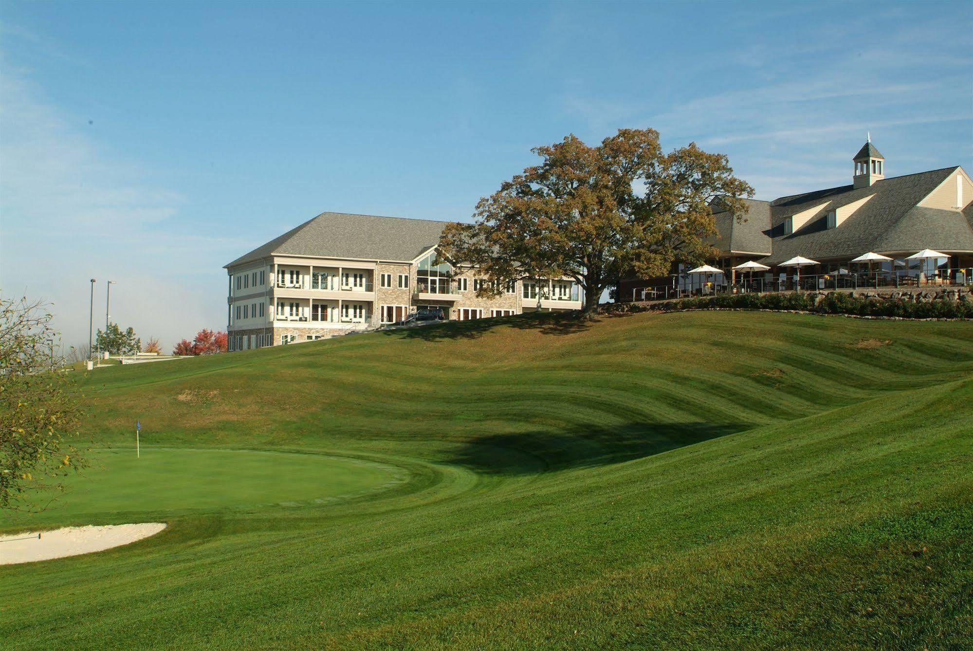 Inn At Lenape Heights-Golf Resort And Event Center Ford City Kültér fotó